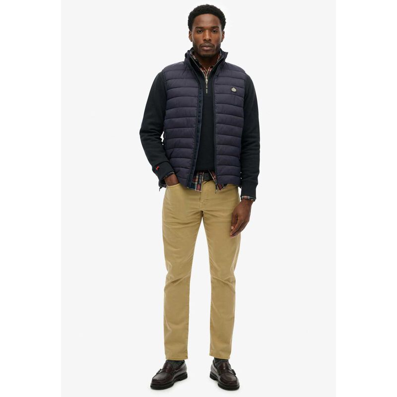 Superdry Fuji Lite Padded Gilet image number 3